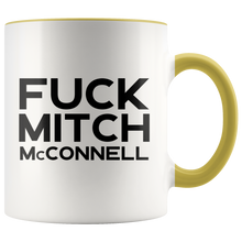 Load image into Gallery viewer, Fuck Mitch McConnell Mug