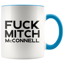 Load image into Gallery viewer, Fuck Mitch McConnell Mug