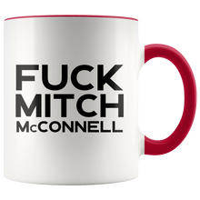 Load image into Gallery viewer, Fuck Mitch McConnell Mug
