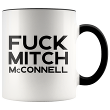 Load image into Gallery viewer, Fuck Mitch McConnell Mug