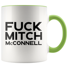 Load image into Gallery viewer, Fuck Mitch McConnell Mug
