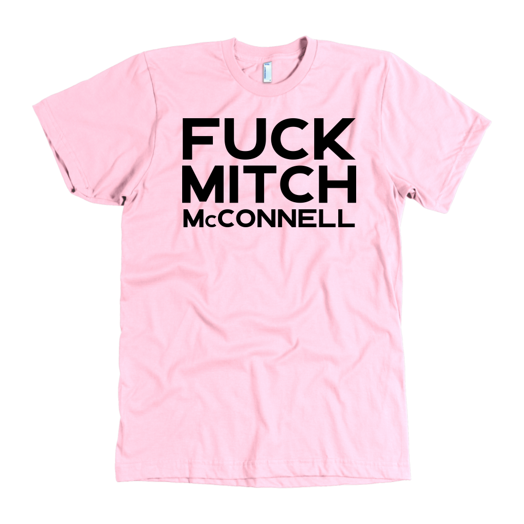 Fuck Mitch McConnell Tee